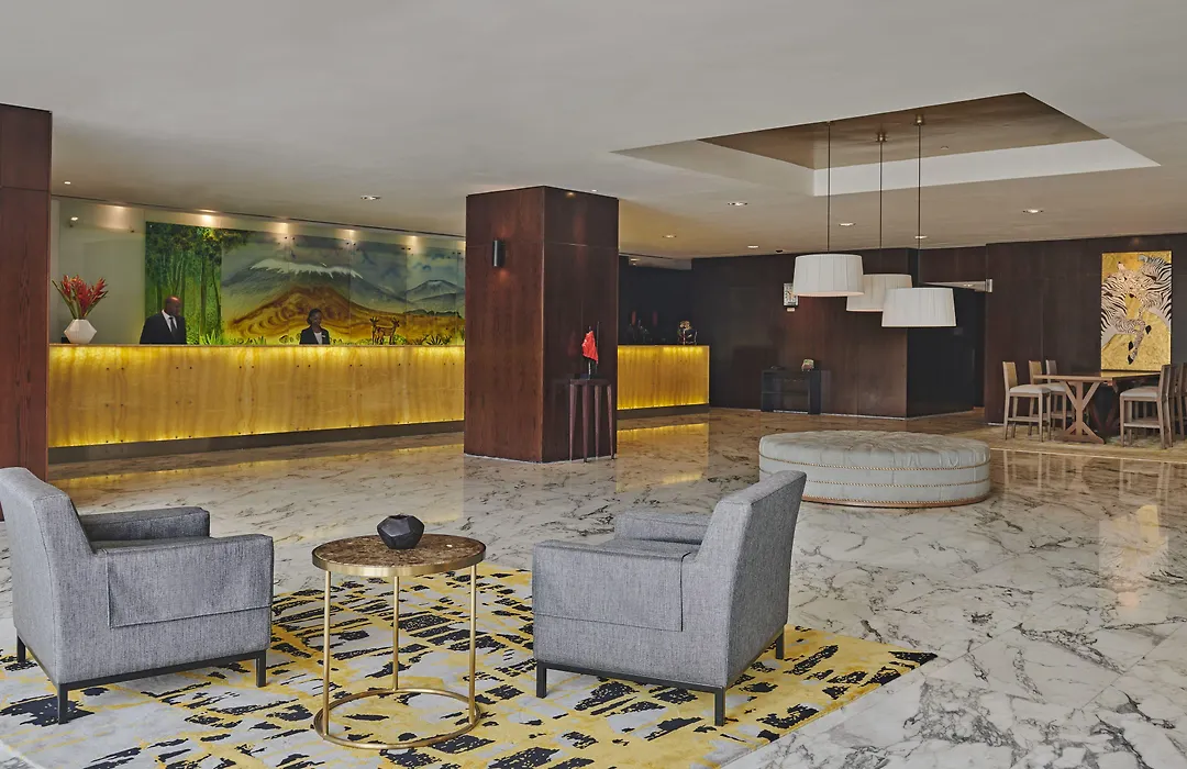 Hyatt Regency Dar Es Salaam, The Kilimanjaro-1