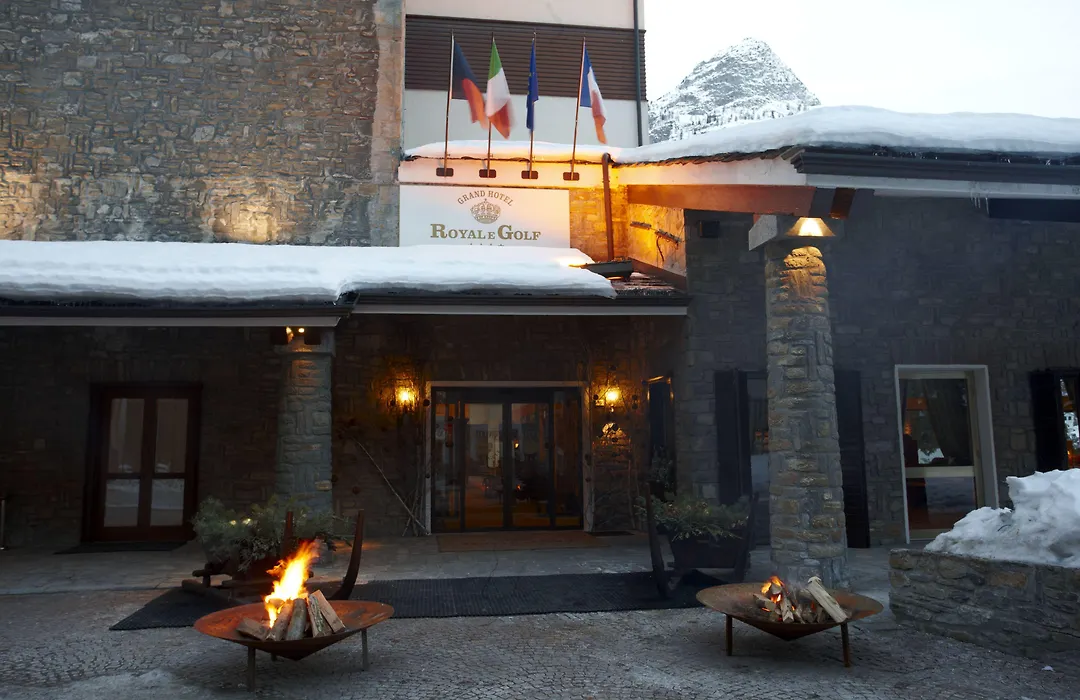Grand Hotel Royal E Golf-1
