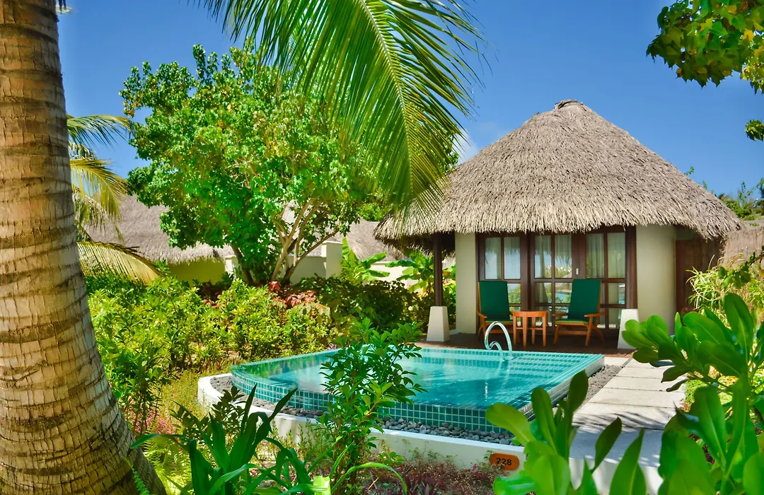 Sheraton Maldives Full Moon Resort & Spa-1