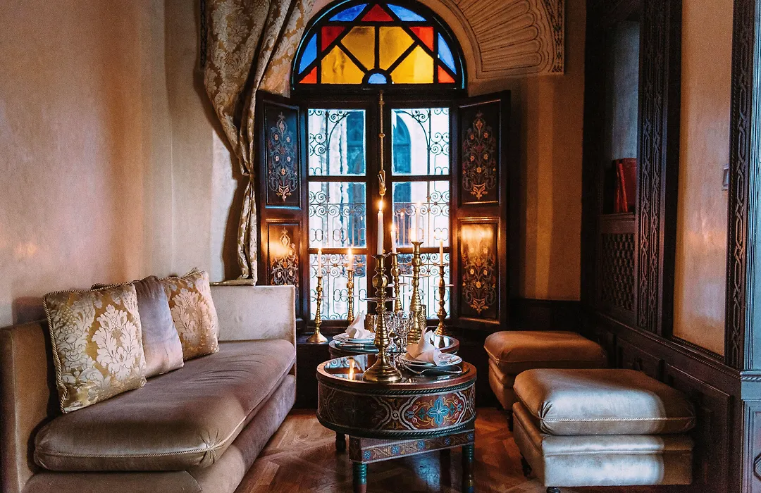 Riad Maison Bleue&Spa-1