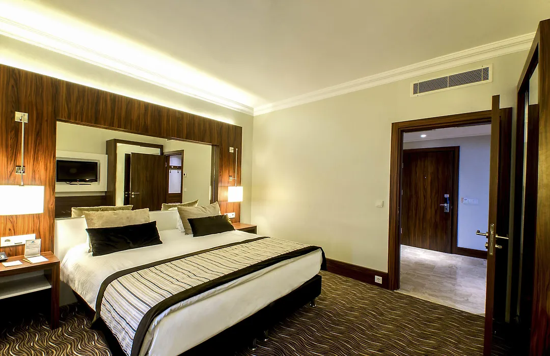 Ikbal Thermal Hotel & Spa Afyon-1