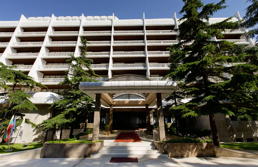 The Palace Hotel, Sunny Day-1