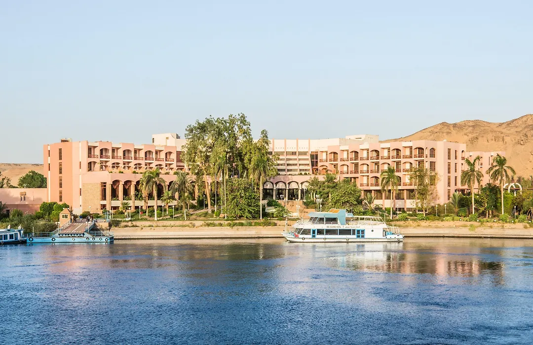 Pyramisa Island Hotel Aswan-1