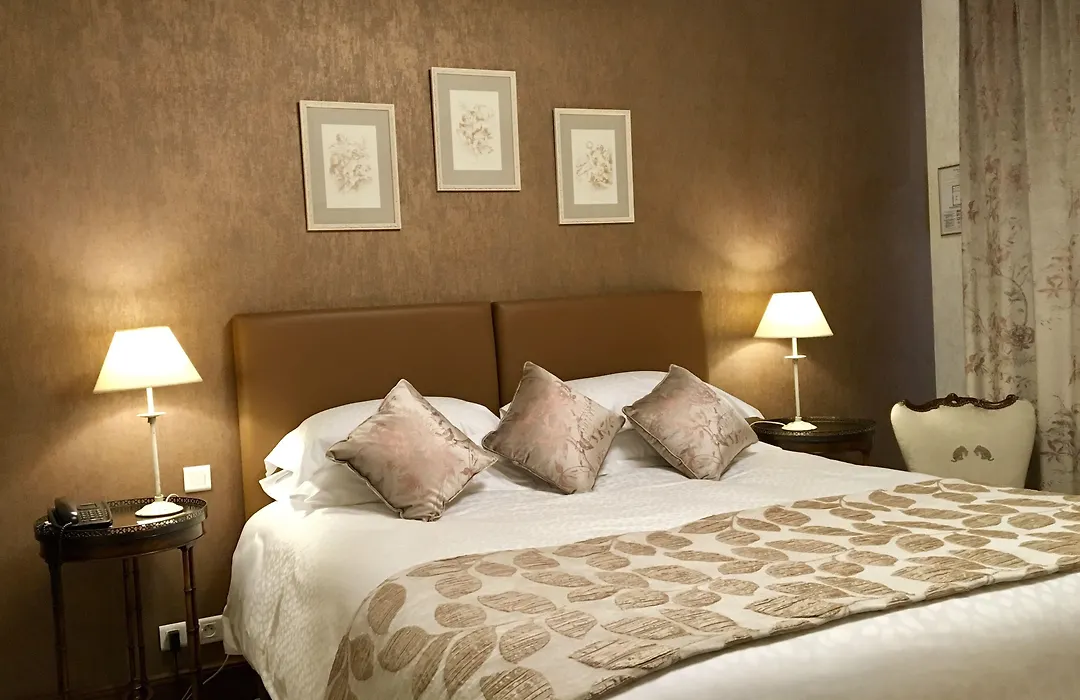 Relais D'Amboise - The Leading Hotels Of The World-1