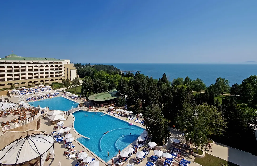 SOL by Meliá Nessebar Palace All Inclusive-1