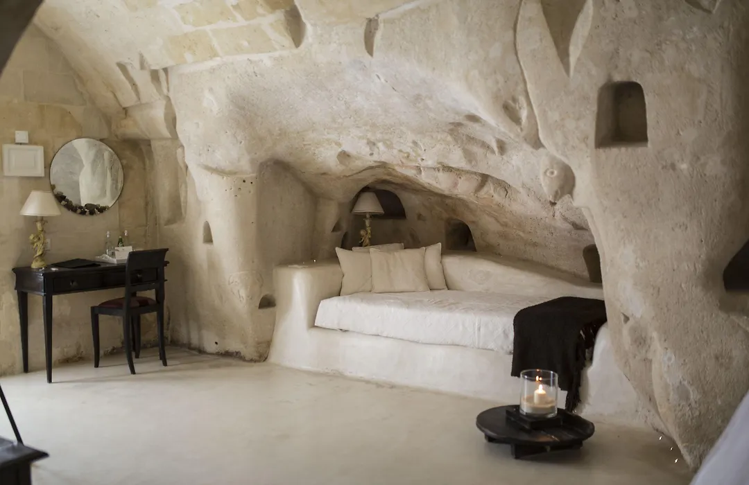 Sant'Angelo, Matera - Small Luxury Hotels-1