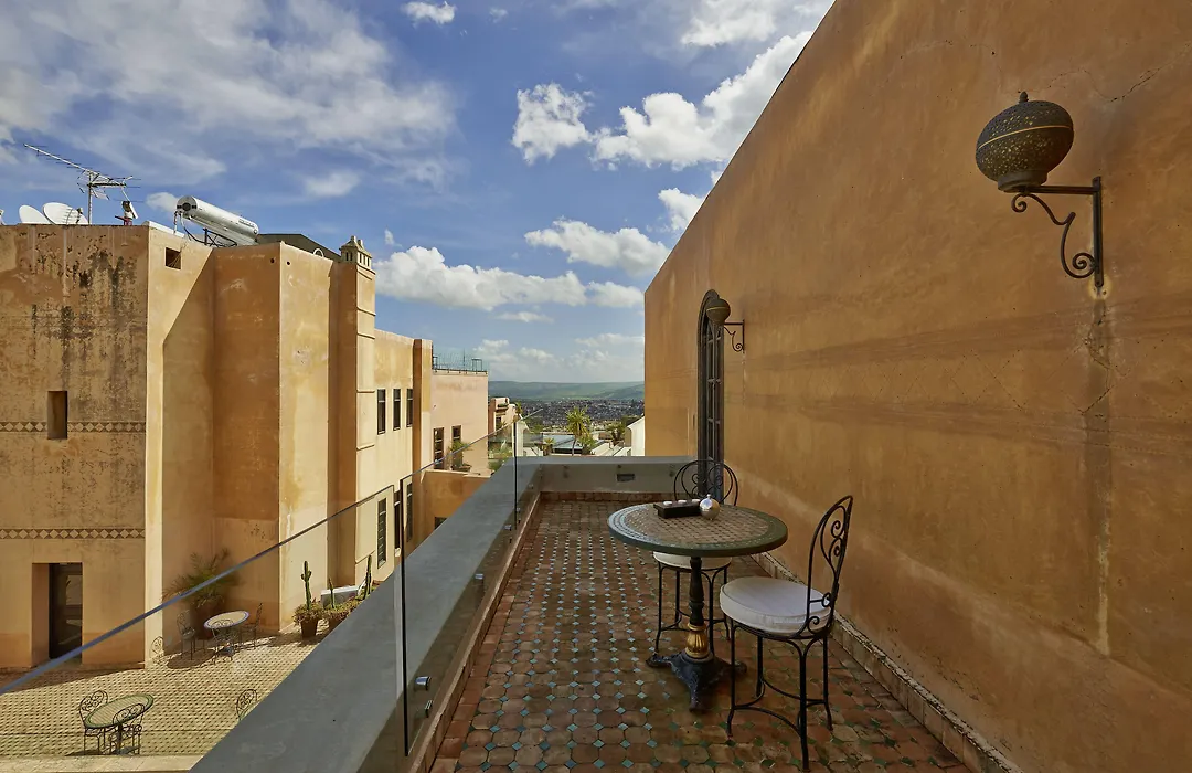 Riad Fes - Relais & Chateaux-1