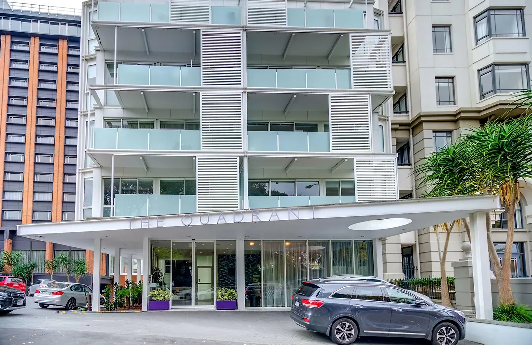 The Quadrant Hotel & Suites-1