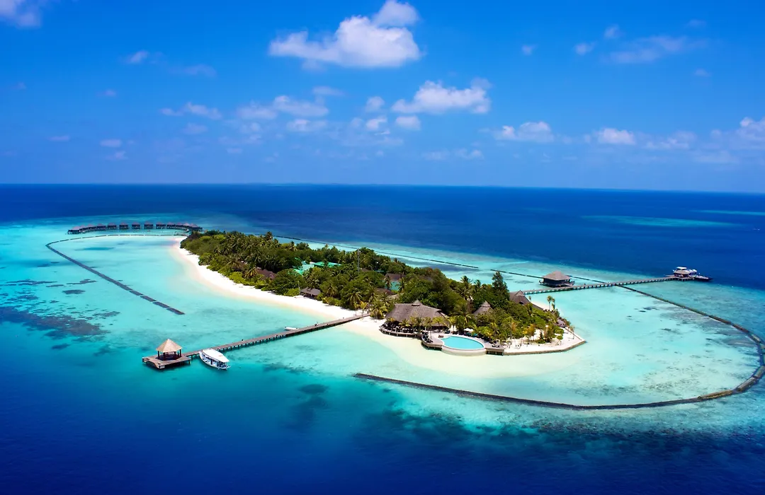 Komandoo Island Resort & Spa (Adults Only)-1