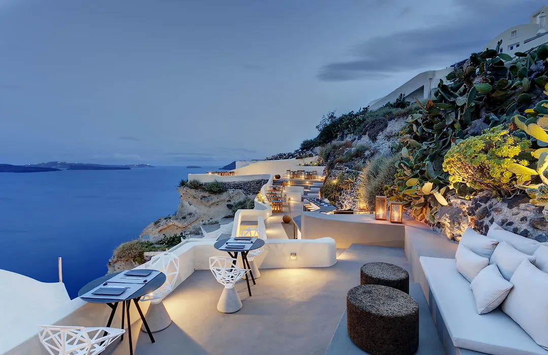 Mystique, a Luxury Collection Hotel, Santorini-1