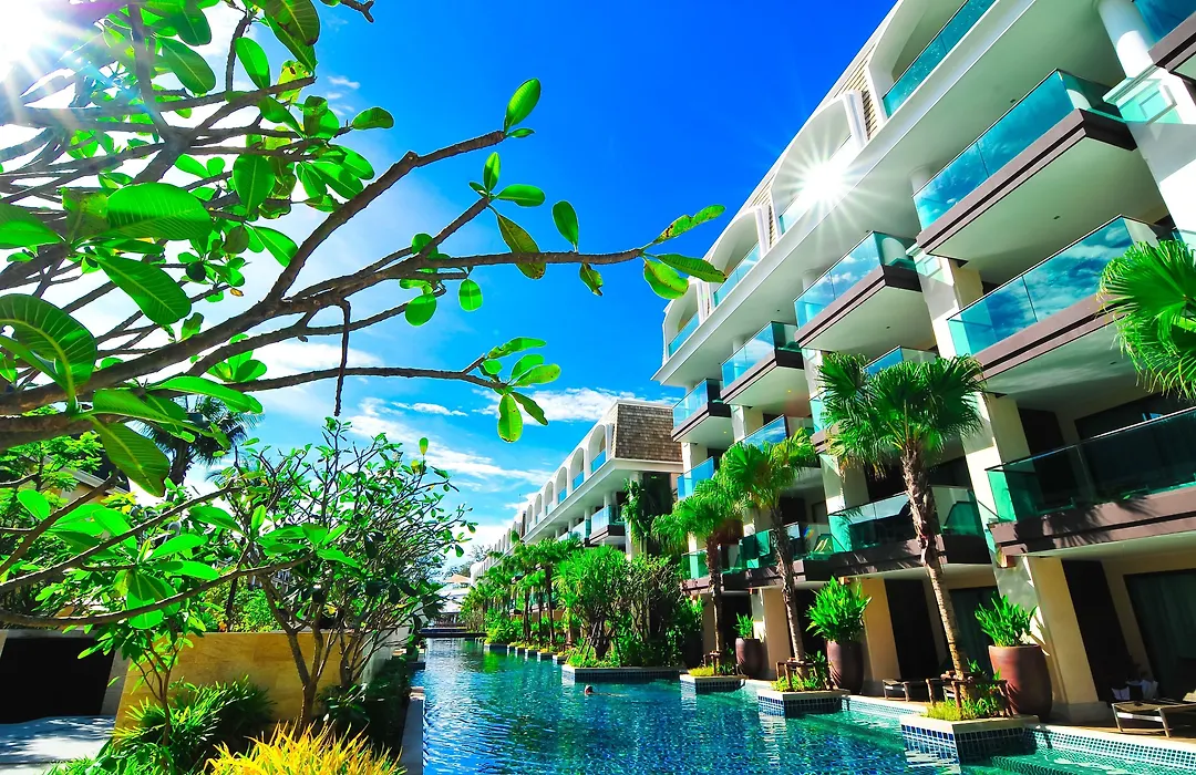 Phuket Graceland Resort&Spa-1