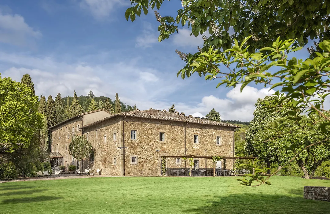 Badia Di Pomaio, Tuscan Resort- Small Luxury Hotels Of The World-1