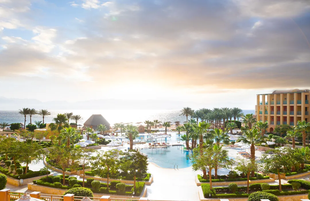 Strand Beach&Golf Resort Taba Heights-1