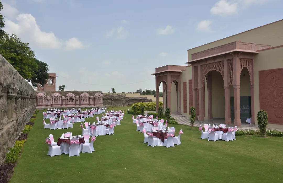 Orchha Palace And Convention Centre-1