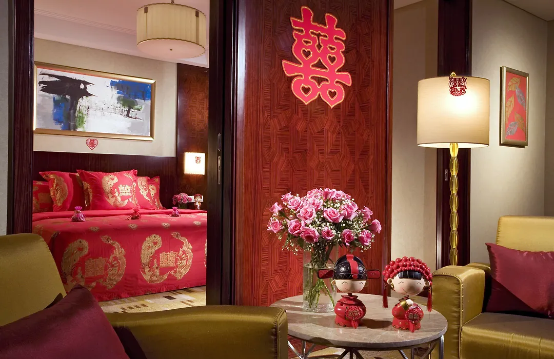 Sheraton Guiyang Hotel-1