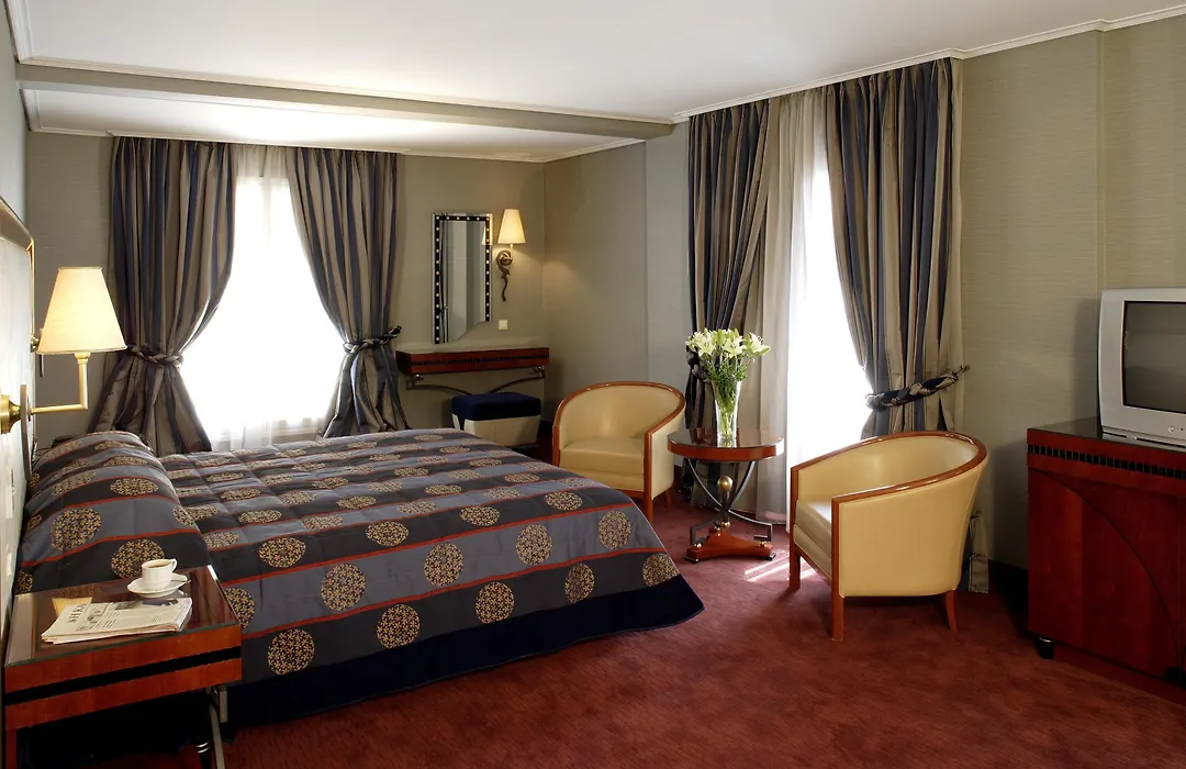 Piraeus Theoxenia Hotel-1