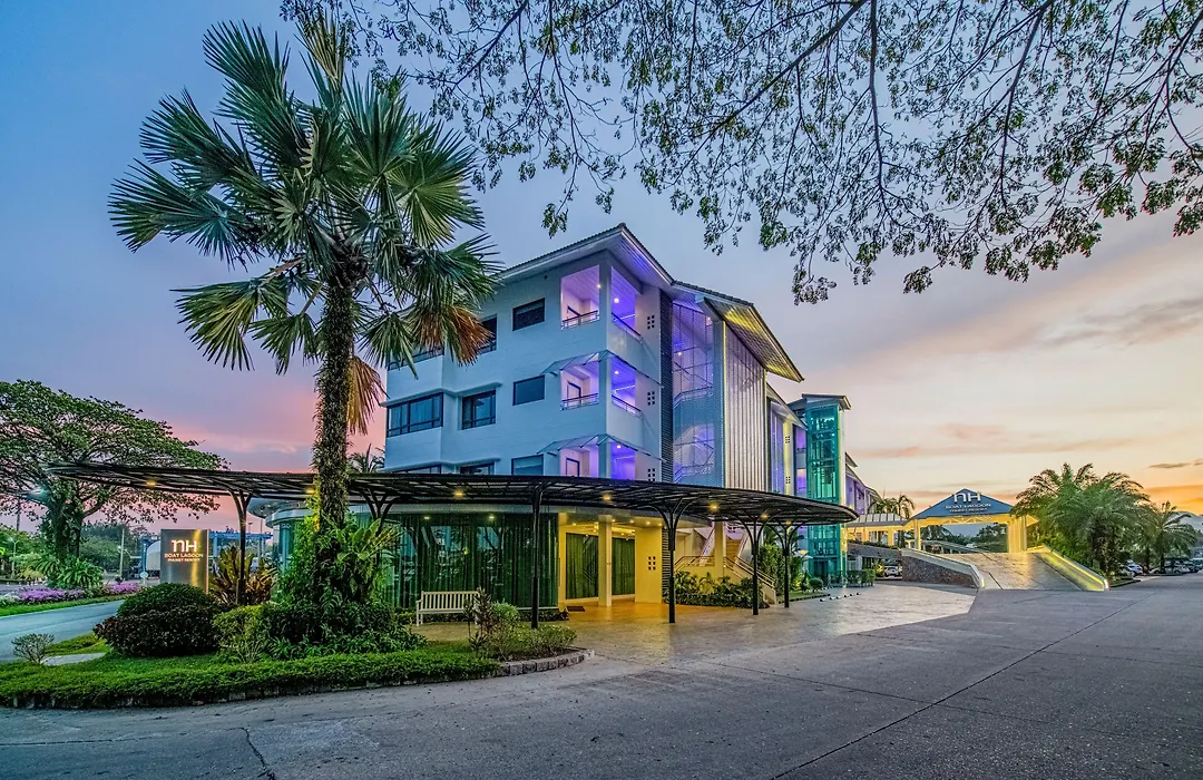 Nh Boat Lagoon Phuket Resort-1
