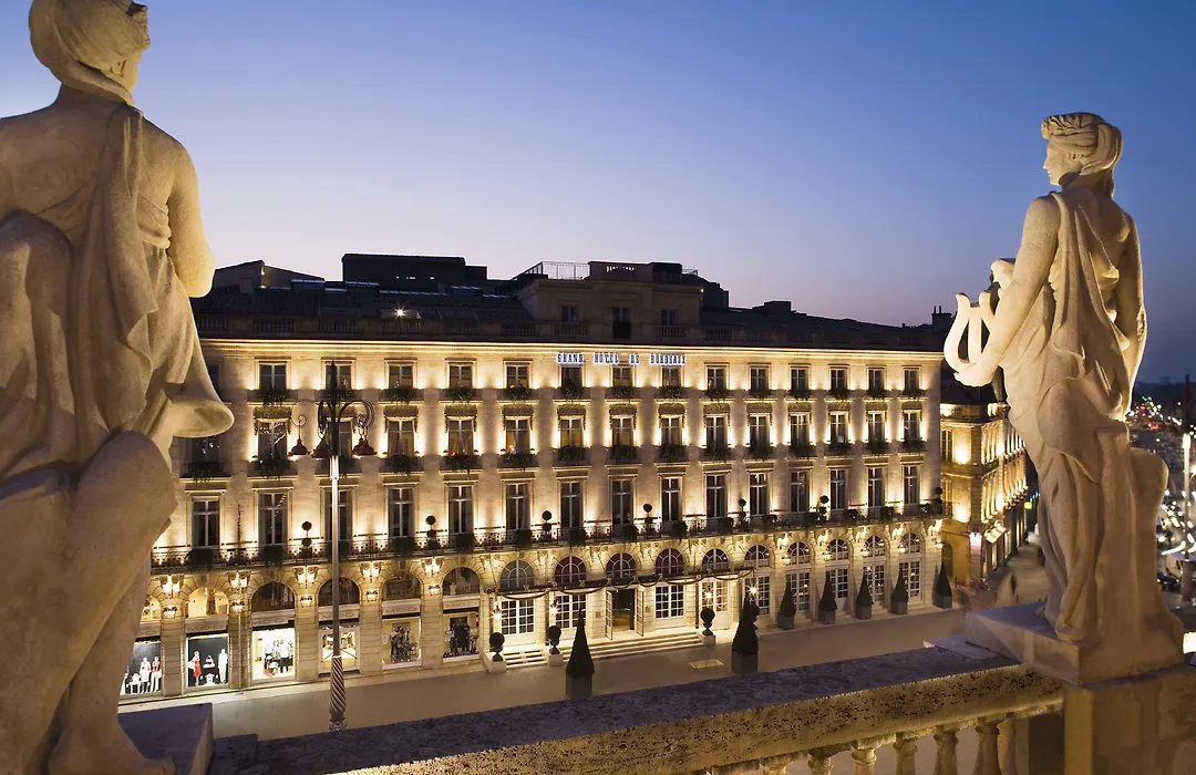 Intercontinental Bordeaux Le Grand Hotel By Ihg-1