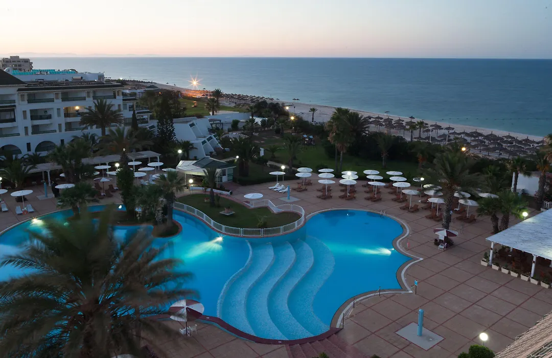 El Mouradi Palm Marina-1