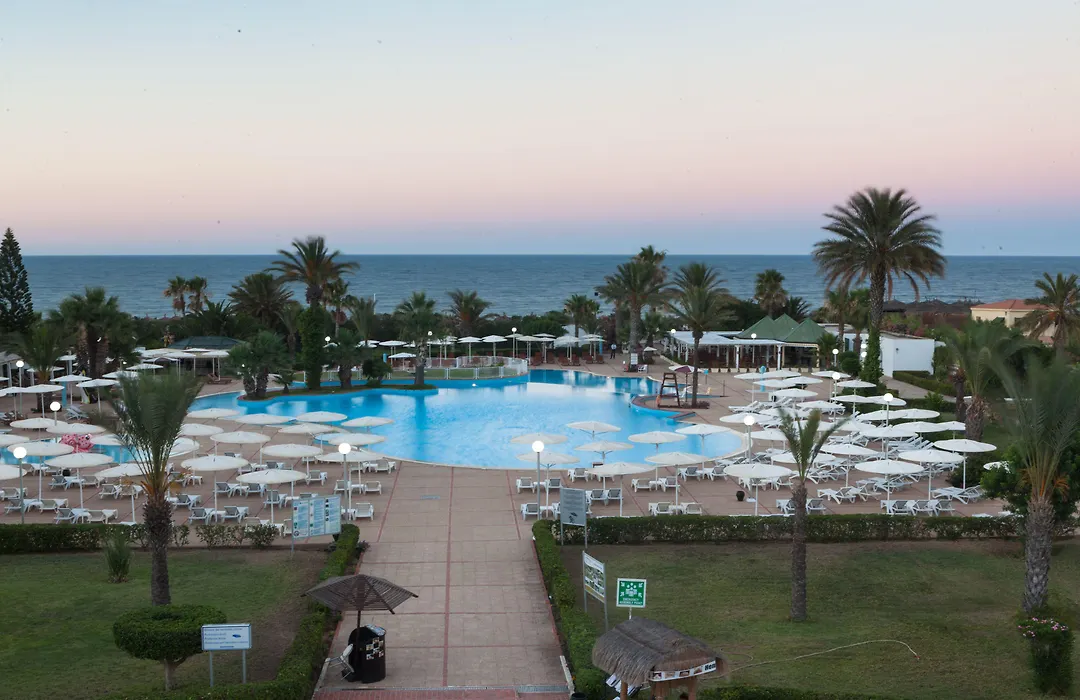 El Mouradi Palm Marina - Couple Et Famille Uniquement-1