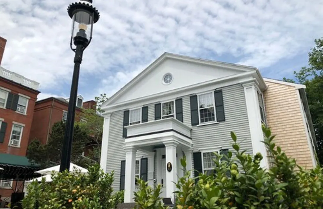 Jared Coffin House-1