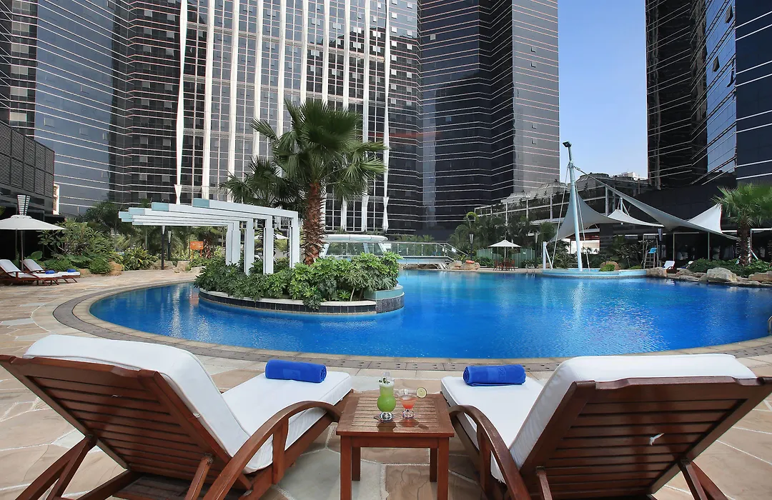 Sheraton Shenzhen Futian Hotel-1