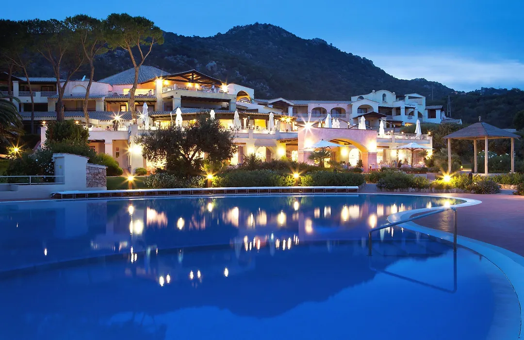 Abi D'Oru Sardinian Beach Resort & Spa-1