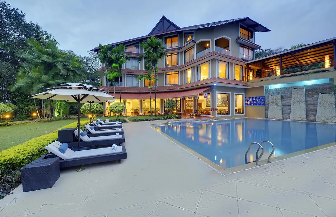 The Crown Goa-1