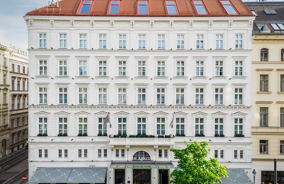 The Amauris Vienna - Relais & Chateaux-1