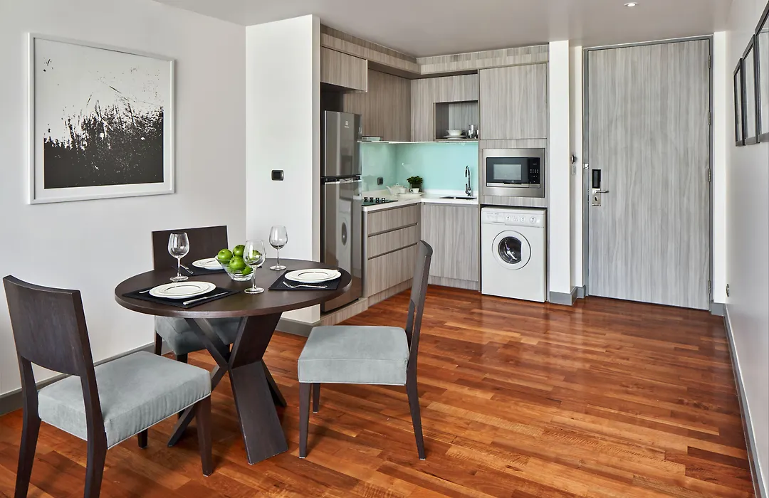 Fraser Suites Sukhumvit Bangkok-1