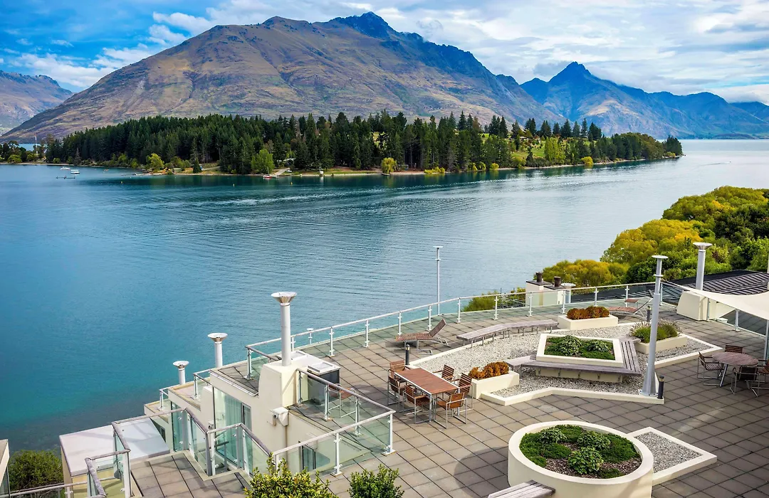 Oaks Queenstown Club Suites-1