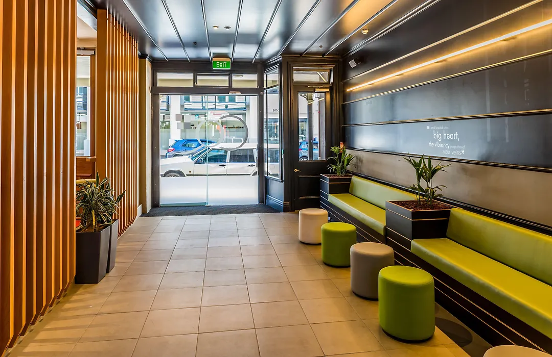 Naumi Hotel Wellington-1
