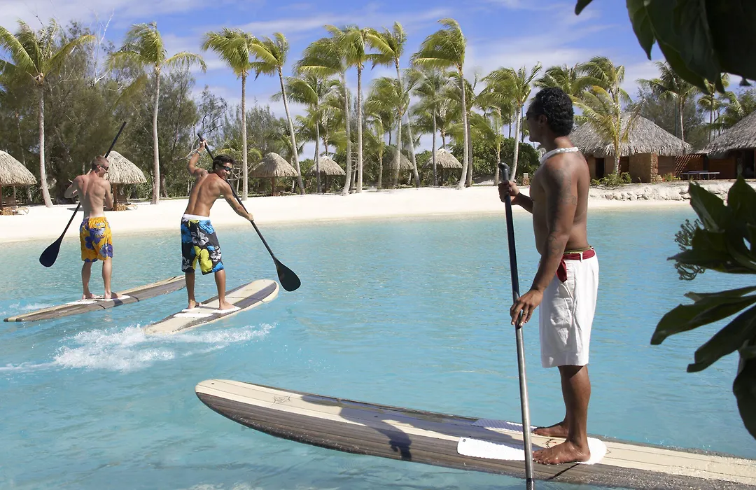 Four Seasons Resort Bora Bora-1