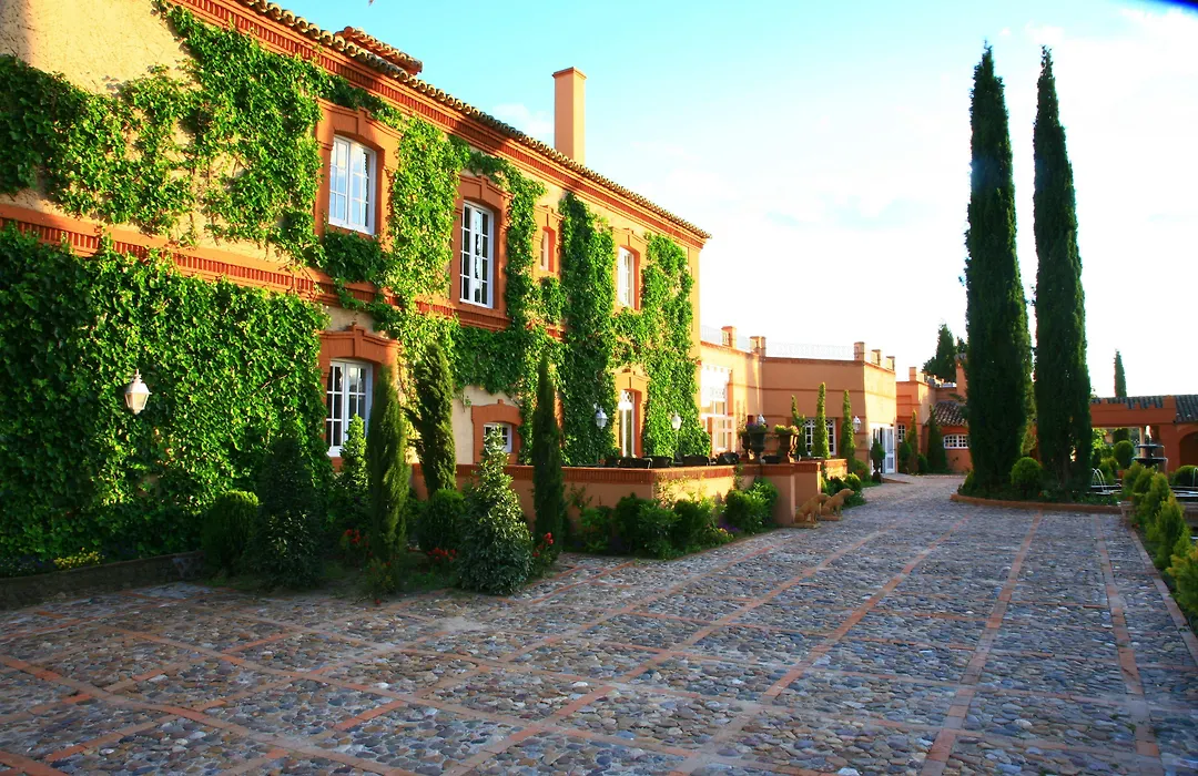 Hotel Valdepalacios Gourmand 5* GL-1