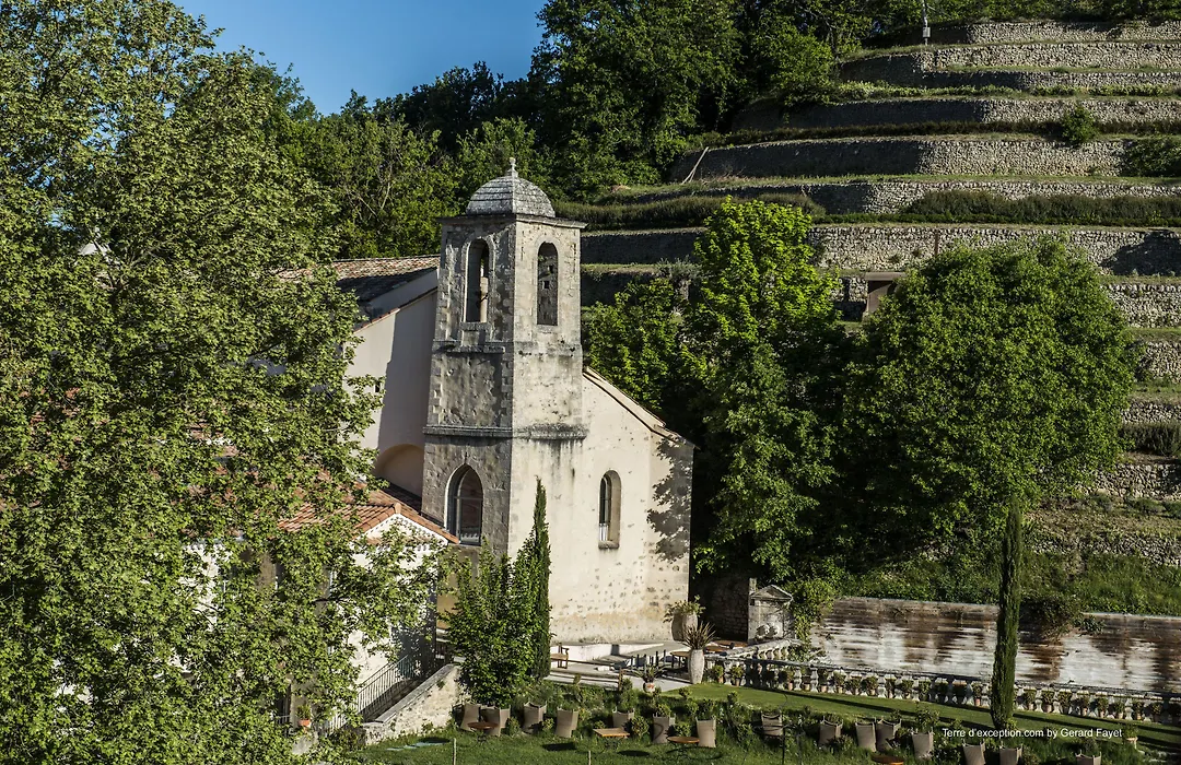 Le Couvent Des Minimes, Un Hotel & Spa L'Occitane En Provence-1