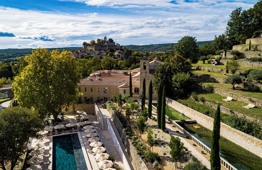 Le Couvent des Minimes Hotel&Spa L'OCCITANE-1