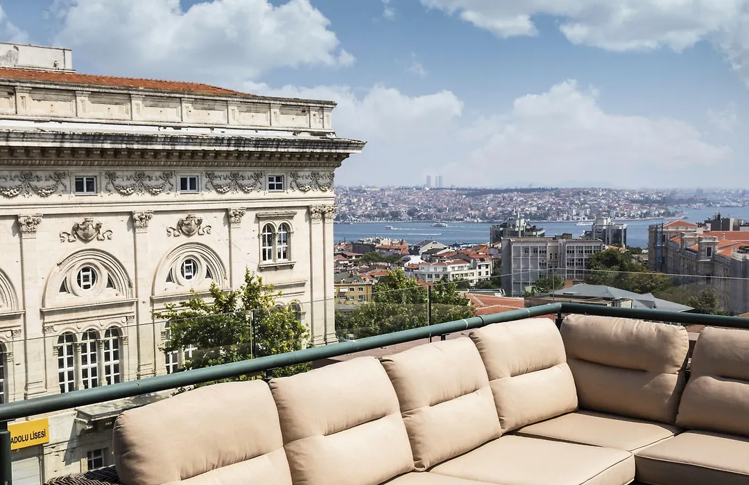 Park Hyatt Istanbul - Macka Palas-1