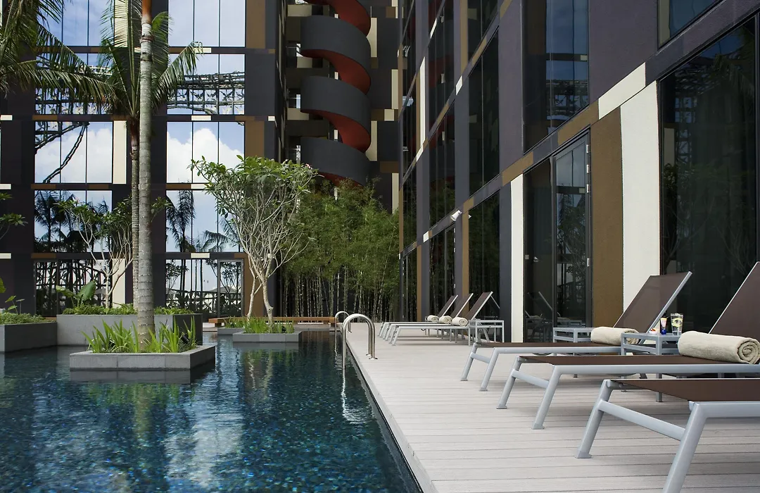 Crowne Plaza Changi Airport By Ihg-1