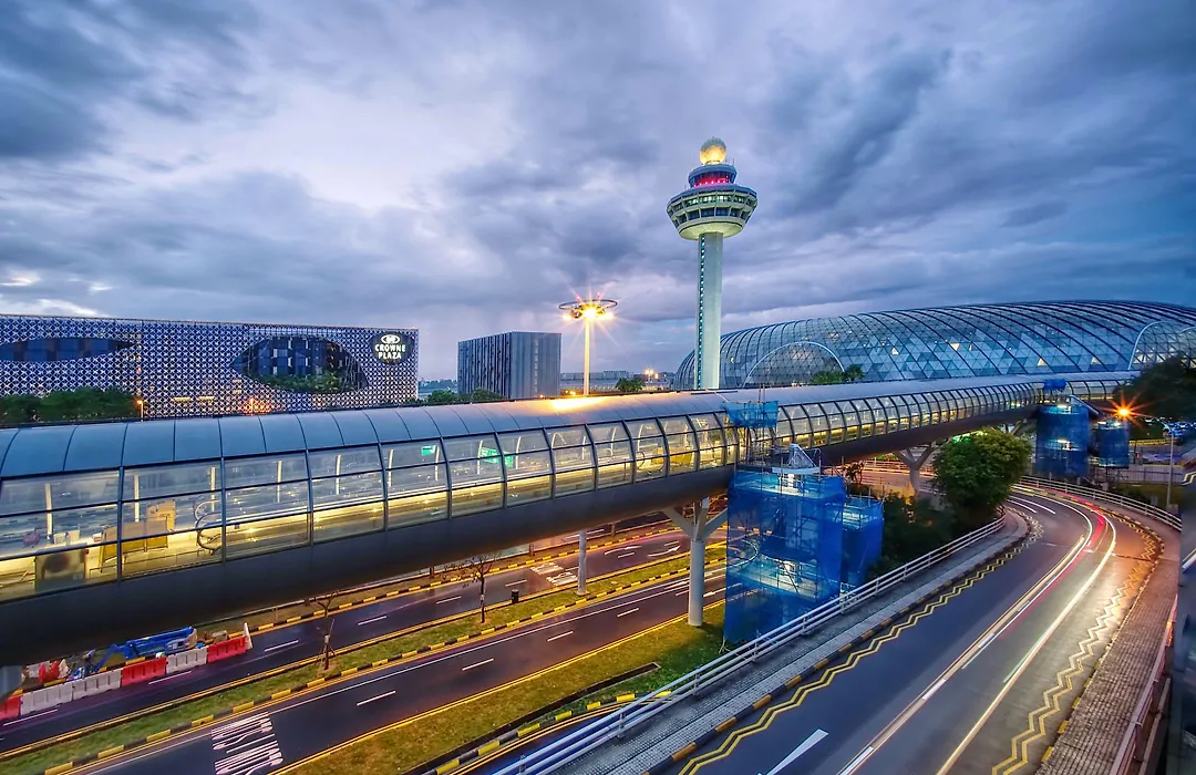 Crowne Plaza Changi Airport By Ihg-1