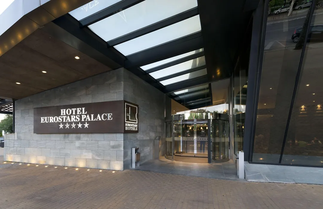 Eurostars Palace-1