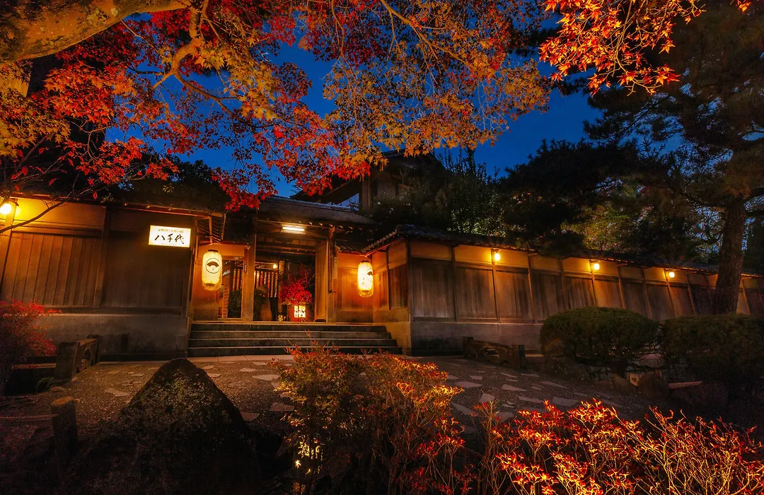 Kyoto Nanzenji Ryokan Yachiyo Established In 1915-1