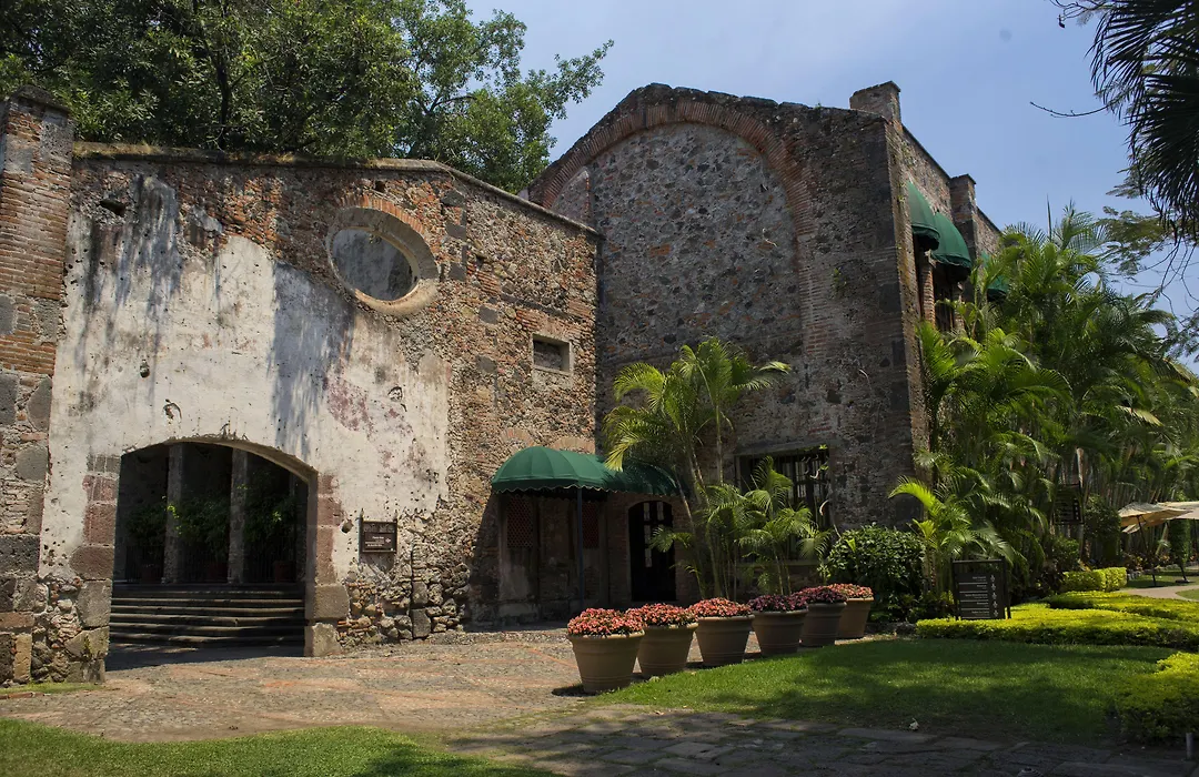 Fiesta Americana Hacienda San Antonio El Puente Cuernavaca-1