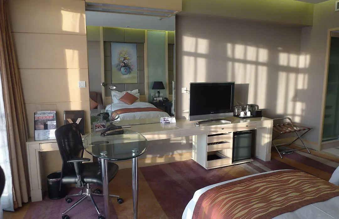 Wenjin Hotel, Beijing-1