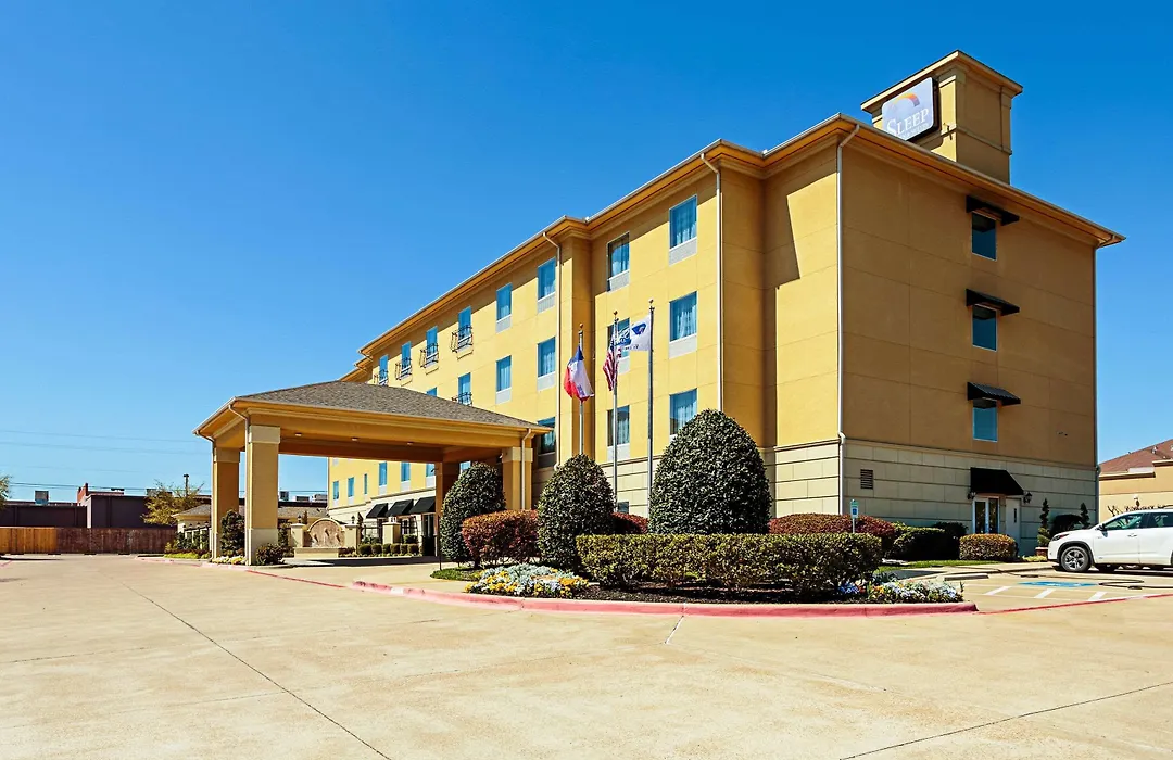 Sleep Inn & Suites Tyler South-1