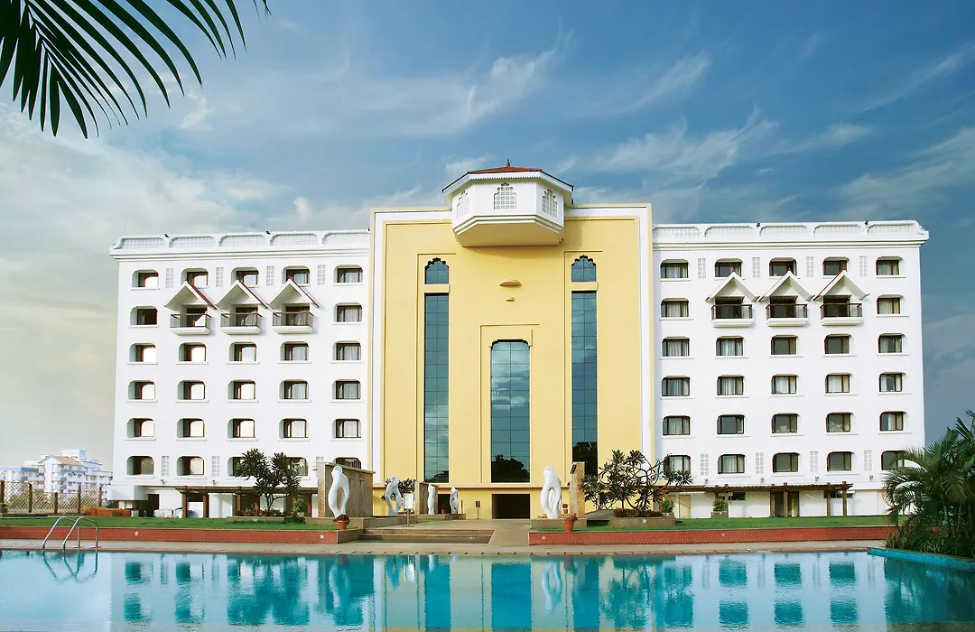 Hyatt Regency Trivandrum-1