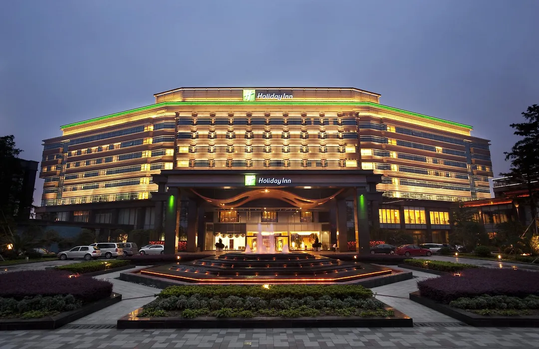 Holiday Inn Changzhou Wujin By Ihg-1