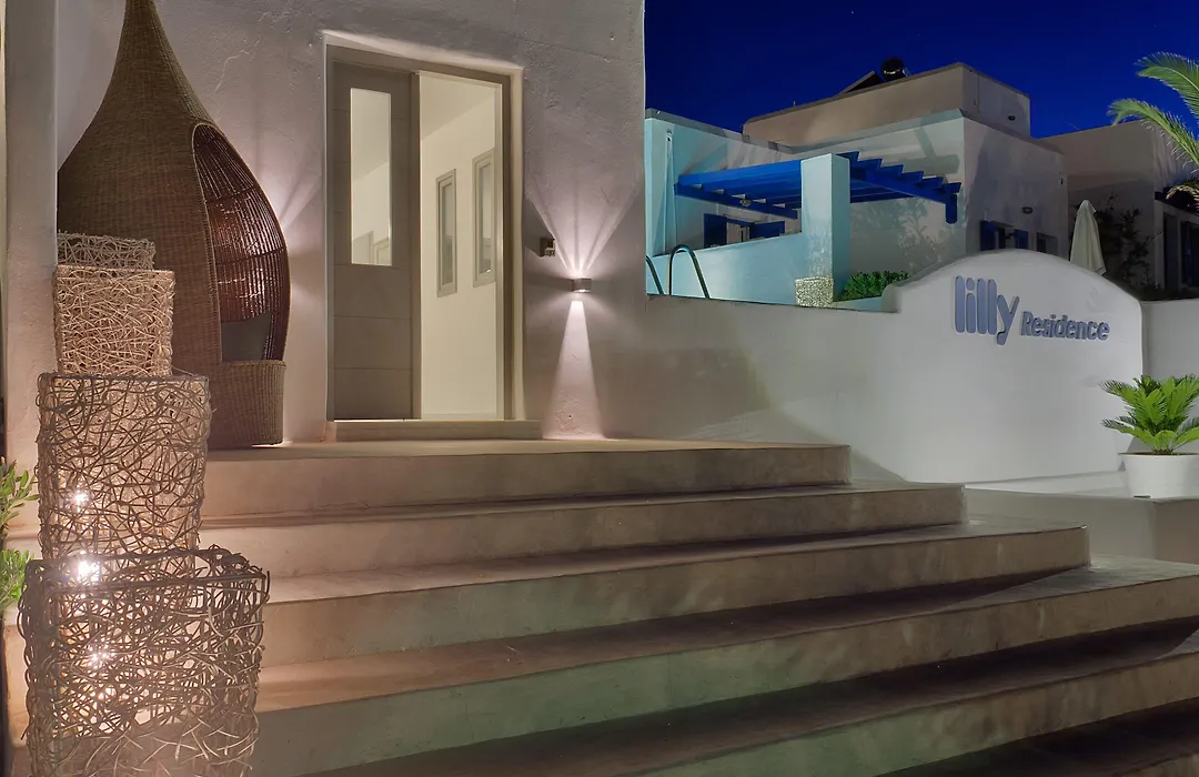 Lilly Residence-All Sea View Suites, Adults Only-1