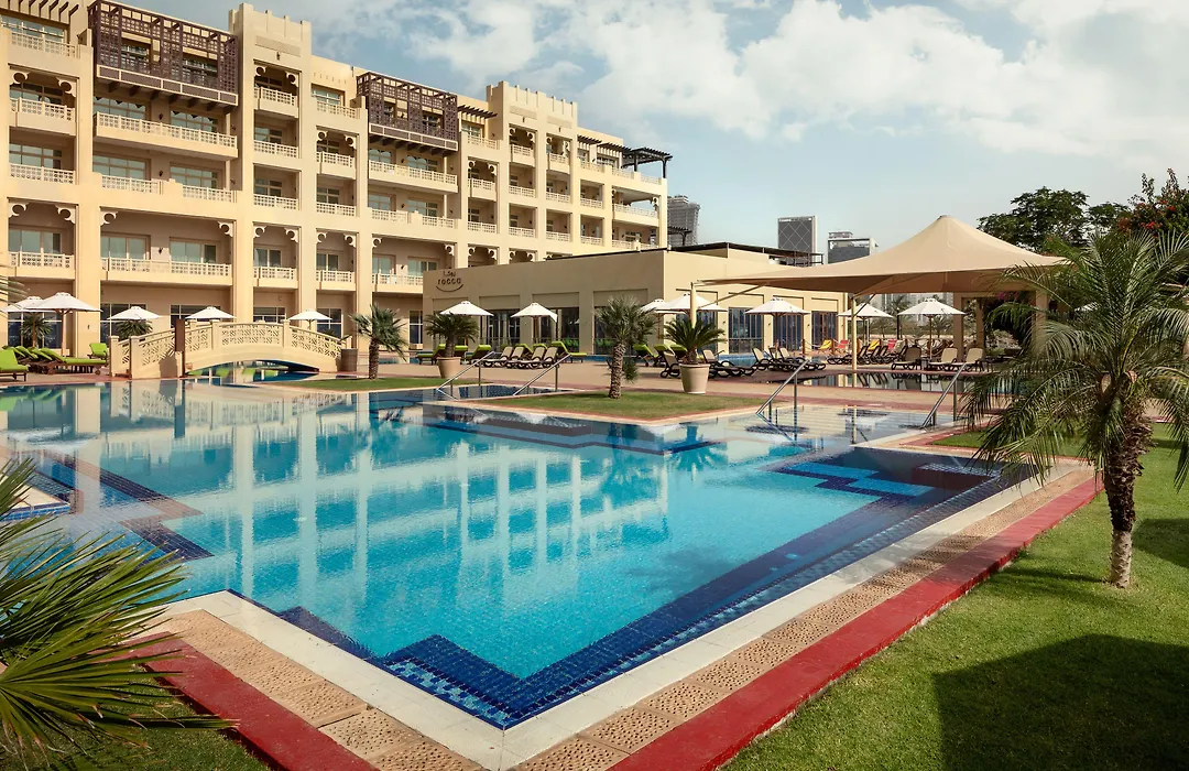 Grand Hyatt Doha Hotel & Villas-1