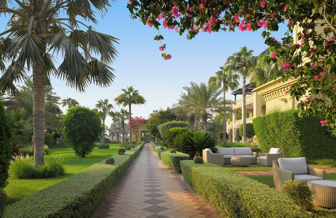 Grand Hyatt Doha Hotel & Villas-1