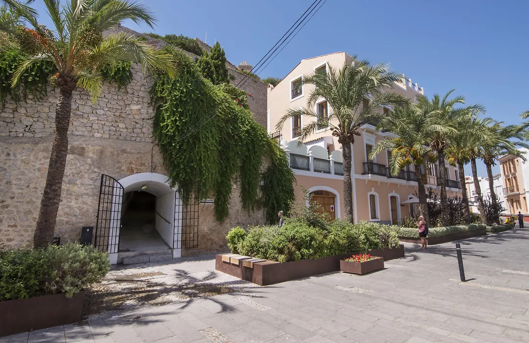 Mirador De Dalt Vila-Relais & Chateaux-1